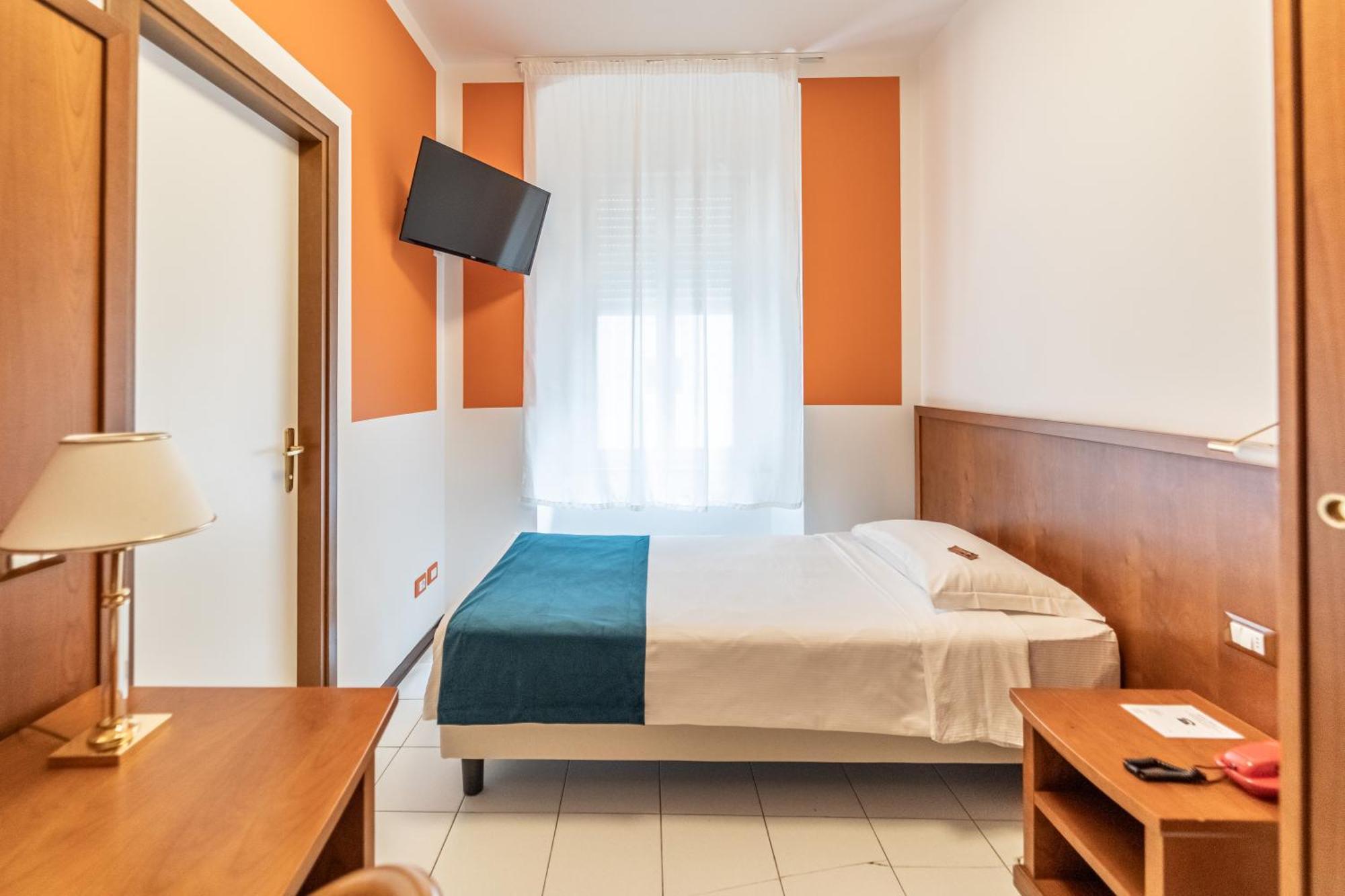 Hotel Italia Trieste Exterior photo